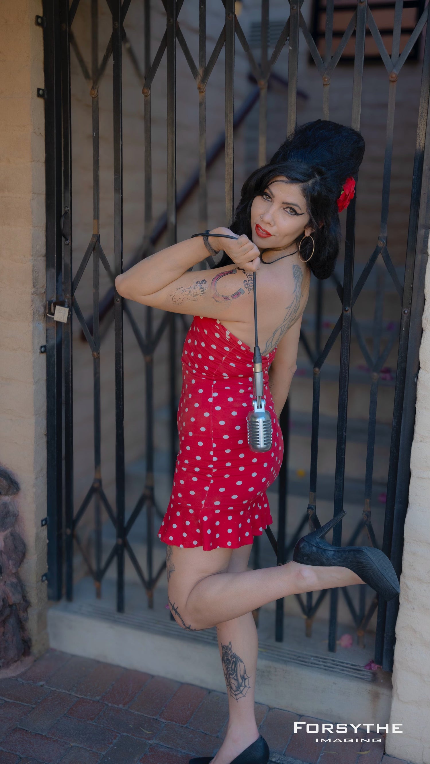 Stefanne Kohl- Amy Winehouse Tribute