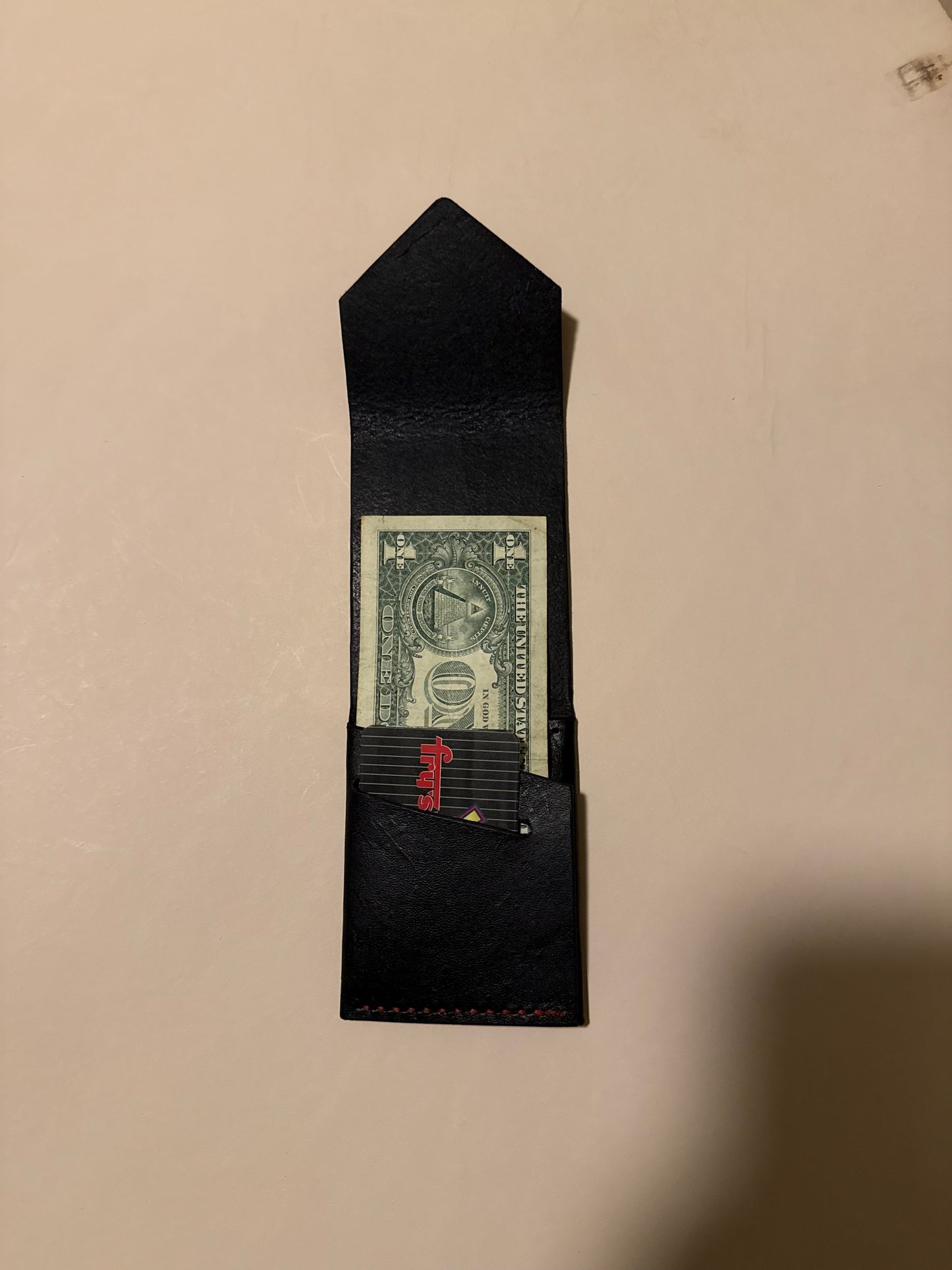 Minimalist Tribute Wallet